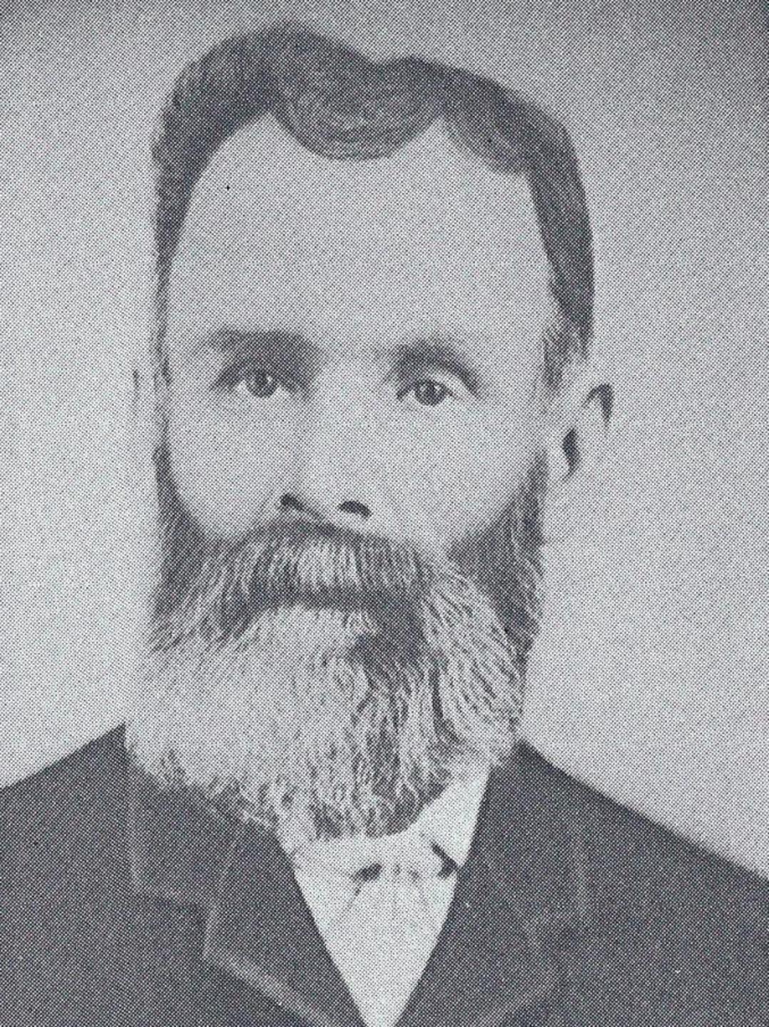 William Cole (1828 - 1911) Profile